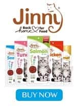 jinny cat treats banner