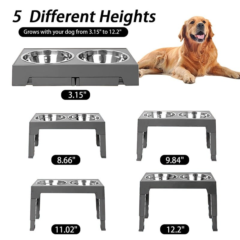 https://www.petzo.net/wp-content/uploads/2023/05/Elevated-Double-Stainless-Steel-Bowl-with-5-Height-Adjustable-Raised-Stand-Dog-Bowl-4-min.jpg